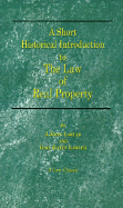 A Short Historical Introduction to the Law of Real Property