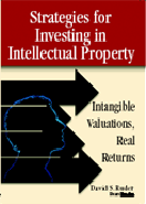 Strategies for Investing in Intellectual Property  