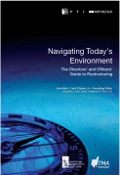 Navigating Today's Environment: The Directors' and Officers' Guide to Restructuring